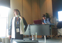 Great success in the participation of Softeng in the IDC Cloud Leader Ship Forum