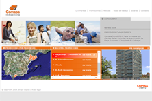Web Comapa