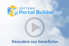 Presentación de Portal Builder en 4"