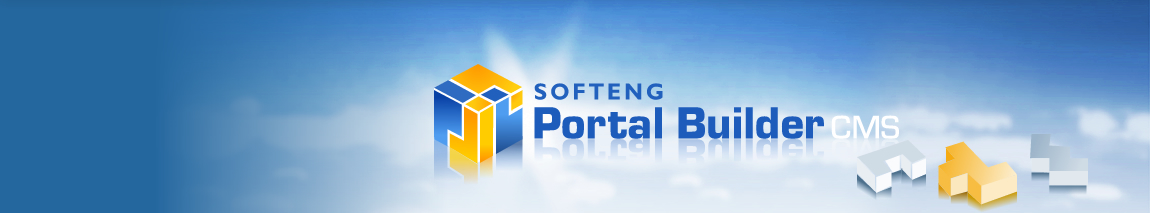Softeng Portal Builder