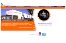 Web institucional i serveis interactius Institut Guttmann