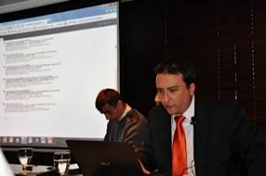 SOFTENG participa d'èxit en l'esdeveniment "xarxes social corporativa"