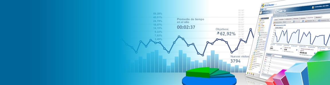 Analítica de visitas