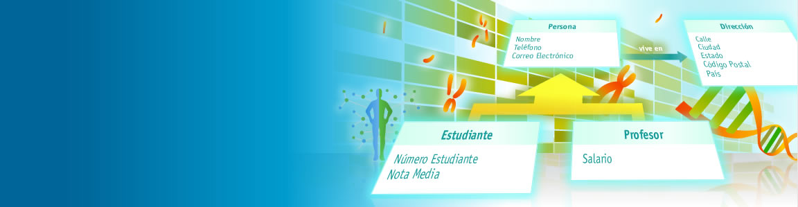 Modelador de entidades