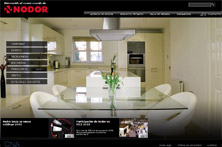 Web corporativa Nodor