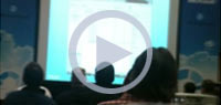 Microsoft shows off the performance of Softeng Portal Builder in its cloud platform, Windows Azure