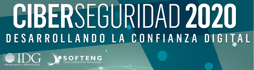 Softeng participa en el evento CIBERSEGURIDAD 2020 mediante una ponencia sobre cómo proteger a las empresas en la nueva era del teletrabajo