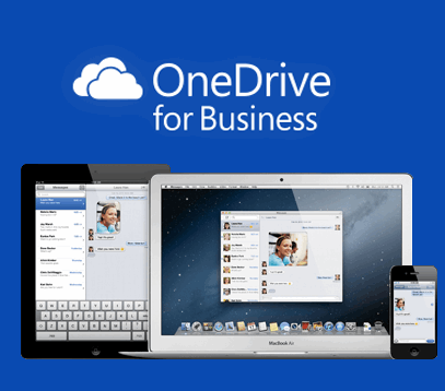 OneDrive for Business disponible para los usuarios de Apple
