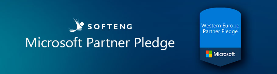 Softeng incrementa su compromiso con el futuro de nuestra sociedad, uniéndose a Microsoft Pledge