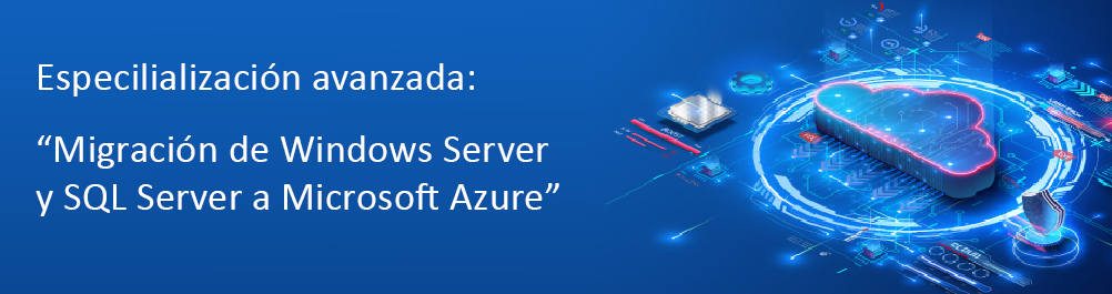 Softeng obtiene la especialización avanzada: “Migración de Windows Server y SQL Server a Microsoft Azure”