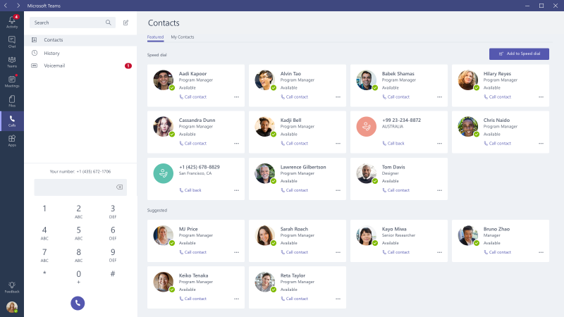 Impulsa la colaboración de tu equipo con Microsoft Teams