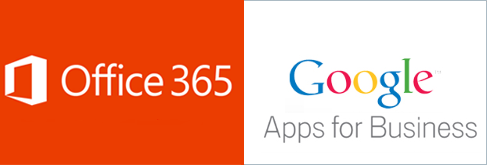 Comparando Microsoft Office 365 con Google Apps