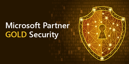 First Microsoft partner in Spain to achieve the Gold Security competence