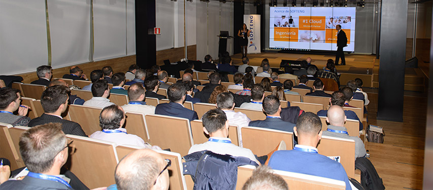 Finaliza una nueva edición de nuestro evento Cloud con récord de asistencia