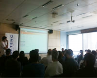 Success of the new event on Office 365, Softeng and Microsoft