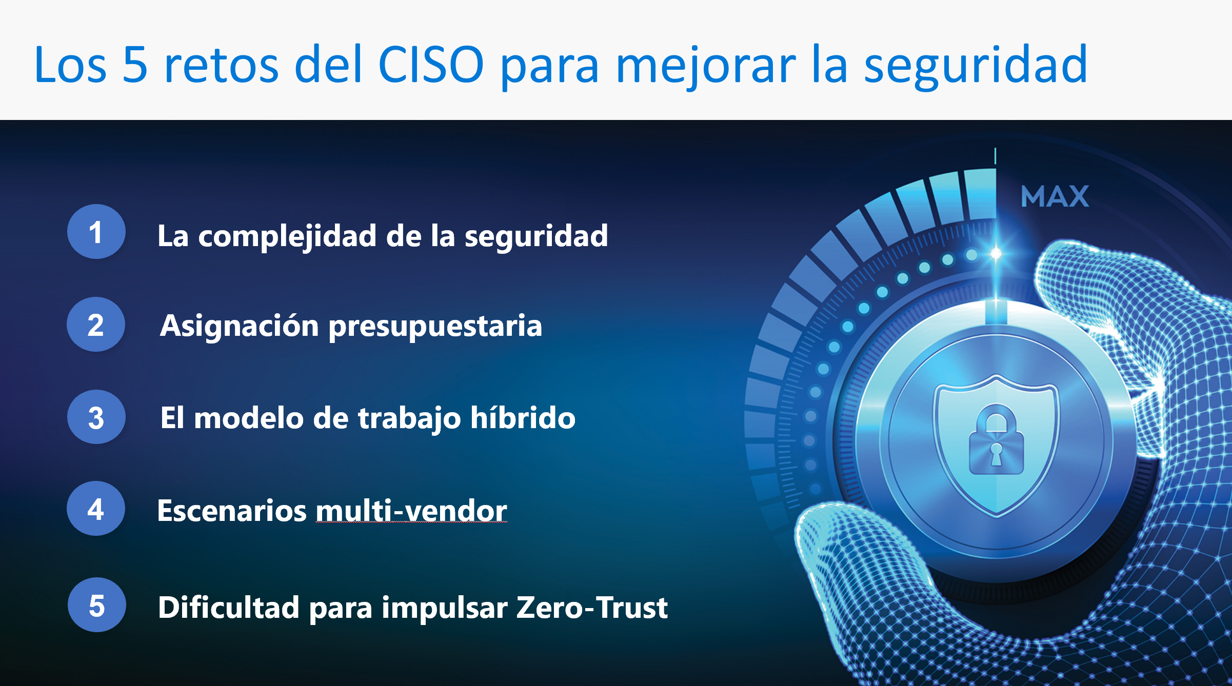 Softeng comparte las soluciones a los retos del CISO y CIO en el IDC-IDG Cybersecurity Digital Forum 2022