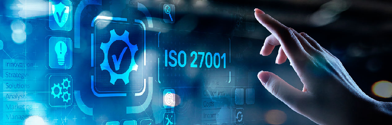 SOFTENG consigue la certificación ISO 27001