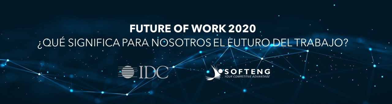 Softeng participará en el Future of Work 2020