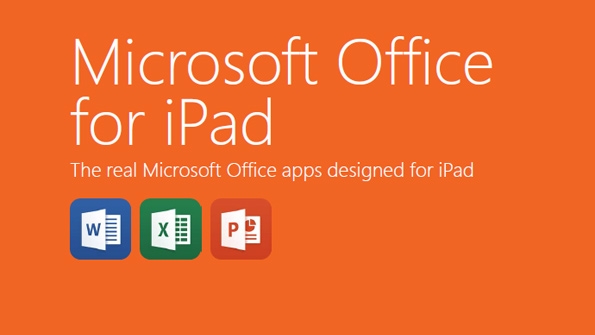 Microsoft lanza Office para Ipad