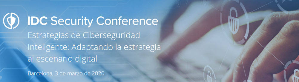 Softeng presente el evento IDC SECURITY CONFERENCE 2020