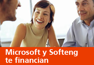 Campaña de financión de Microsoft