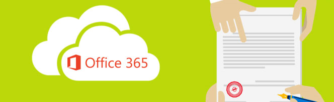 La nube con Office 365 como solución al software ilegal
