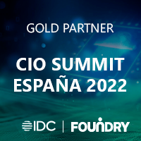Softeng, Gold Partner of the CIO Summit Spain 2022